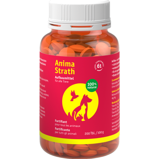 Anima-Strath Tabletten